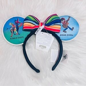 Disney Coco Bow Hairband